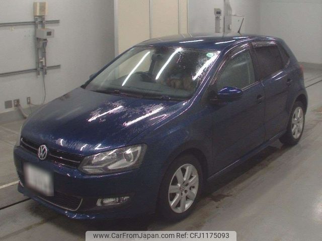 volkswagen polo 2012 -VOLKSWAGEN 【成田 500と1094】--VW Polo 6RCBZ-WVWZZZ6RZCU023684---VOLKSWAGEN 【成田 500と1094】--VW Polo 6RCBZ-WVWZZZ6RZCU023684- image 1