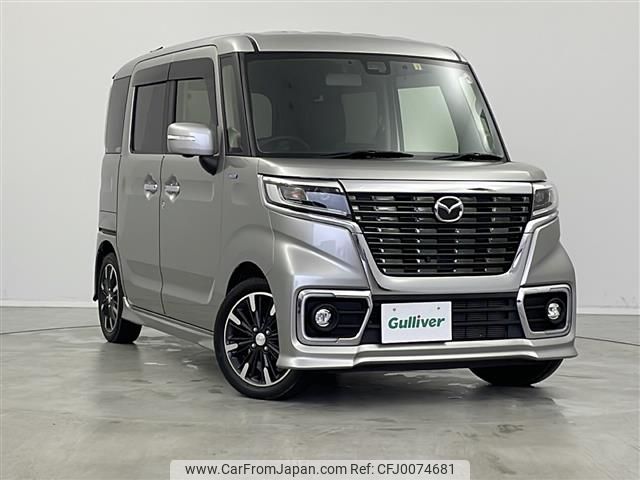 mazda flair-wagon 2019 -MAZDA--Flair Wagon DAA-MM53S--MM53S-556910---MAZDA--Flair Wagon DAA-MM53S--MM53S-556910- image 1