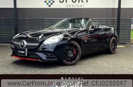 mercedes-benz slc 2017 -MERCEDES-BENZ--Benz SLC DBA-172431--WDD1724312F146267---MERCEDES-BENZ--Benz SLC DBA-172431--WDD1724312F146267-