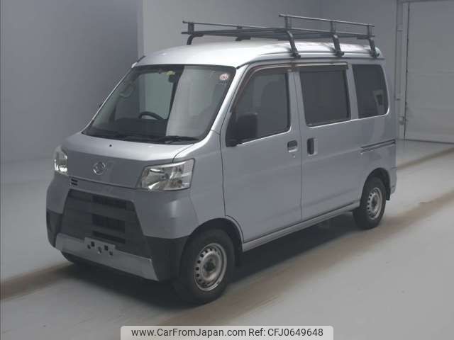 daihatsu hijet-van 2018 -DAIHATSU--Hijet Van EBD-S321V--S321V-0388823---DAIHATSU--Hijet Van EBD-S321V--S321V-0388823- image 1