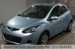 mazda demio 2010 CFJ1684498