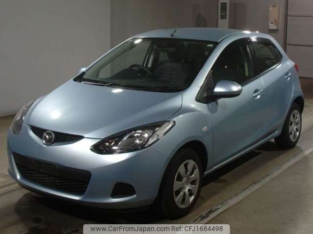 mazda demio 2010 CFJ1684498 image 1