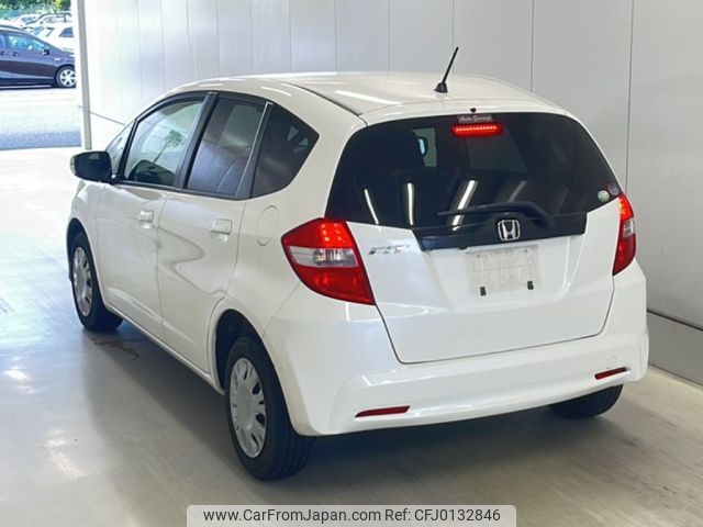 honda fit 2012 -HONDA--Fit GE6-1549929---HONDA--Fit GE6-1549929- image 2