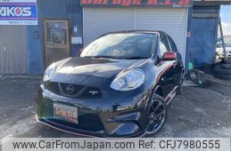 nissan march 2014 -NISSAN--March DBA-K13ｶｲ--K13-501298---NISSAN--March DBA-K13ｶｲ--K13-501298-