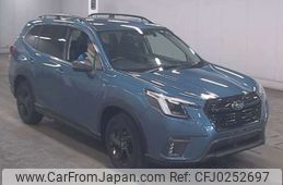 subaru forester 2021 -SUBARU--Forester 4BA-SK5--SK5-017407---SUBARU--Forester 4BA-SK5--SK5-017407-