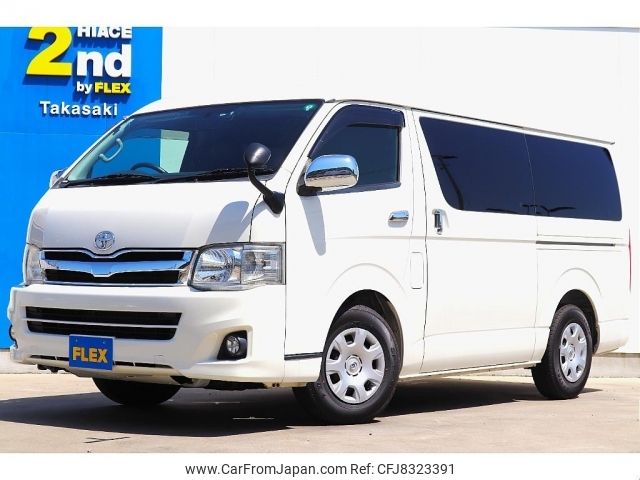toyota hiace-wagon 2013 -TOYOTA--Hiace Wagon CBA-TRH214W--TRH214-0032560---TOYOTA--Hiace Wagon CBA-TRH214W--TRH214-0032560- image 1