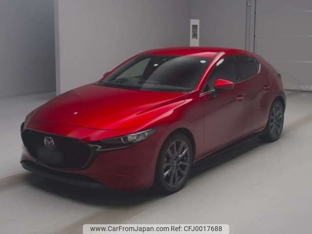 mazda mazda3 2019 -MAZDA--MAZDA3 6BA-BP5P--BP5P-106376---MAZDA--MAZDA3 6BA-BP5P--BP5P-106376- image 1