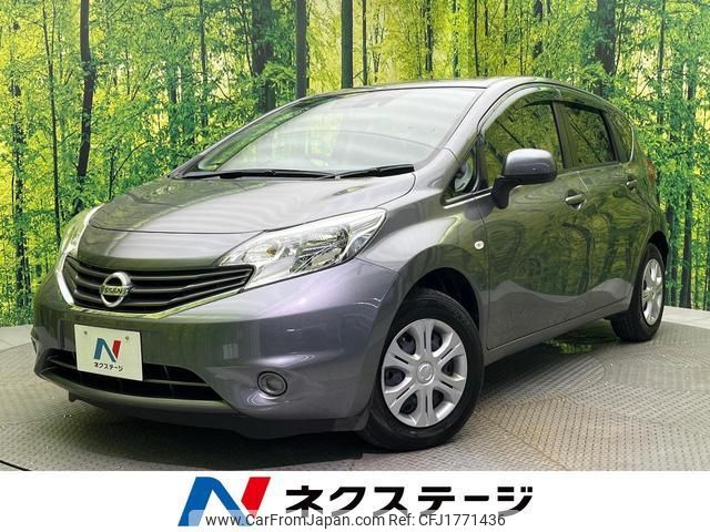nissan note 2014 CFJ1771436 image 1