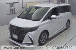 toyota alphard 2023 -TOYOTA 【豊橋 301ふ7304】--Alphard AGH40W-0012499---TOYOTA 【豊橋 301ふ7304】--Alphard AGH40W-0012499-