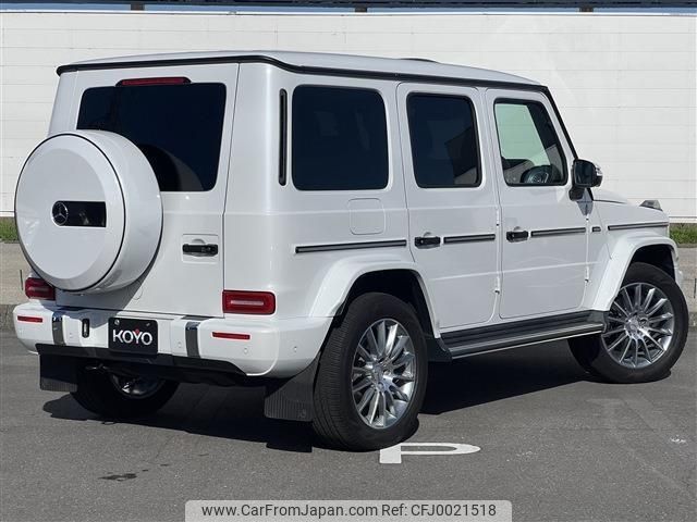 mercedes-benz g-class 2023 -MERCEDES-BENZ 【名変中 】--Benz G Class 463350--2X476125---MERCEDES-BENZ 【名変中 】--Benz G Class 463350--2X476125- image 2