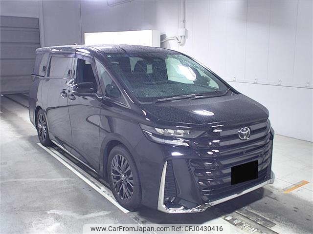 toyota vellfire 2024 -TOYOTA--Vellfire AAHH45W-0016946---TOYOTA--Vellfire AAHH45W-0016946- image 1