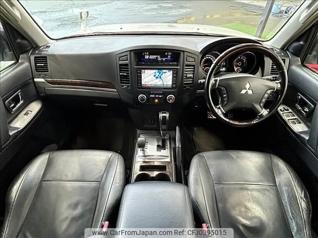 mitsubishi pajero 2009 quick_quick_ADC-V98W_V98W-0201480 image 2