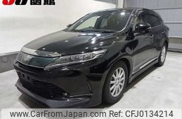 toyota harrier 2017 -TOYOTA--Harrier ASU65W--0002724---TOYOTA--Harrier ASU65W--0002724-