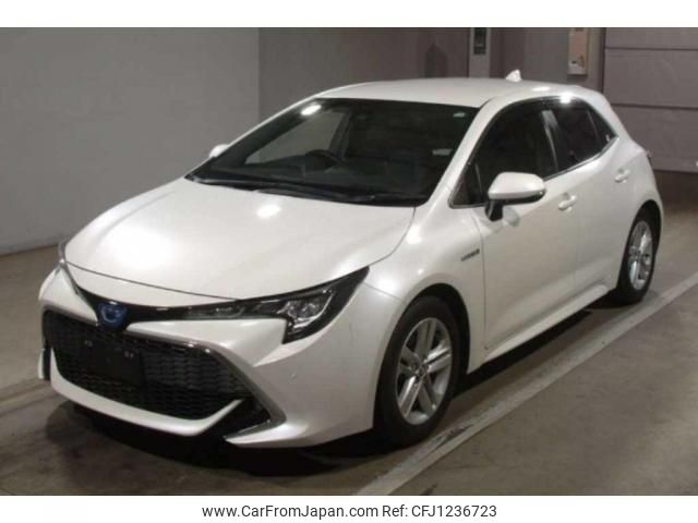 toyota corolla-sport 2018 quick_quick_6AA-ZWE211H_1003985 image 1