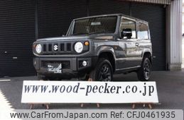 suzuki jimny 2024 -SUZUKI 【北九州 581ﾅ1810】--Jimny JB64W--322013---SUZUKI 【北九州 581ﾅ1810】--Jimny JB64W--322013-