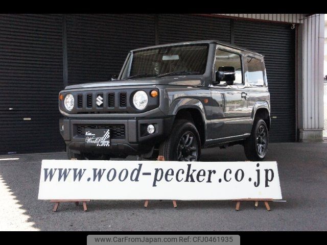 suzuki jimny 2024 -SUZUKI 【北九州 581ﾅ1810】--Jimny JB64W--322013---SUZUKI 【北九州 581ﾅ1810】--Jimny JB64W--322013- image 1