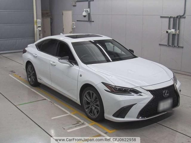 lexus es 2019 quick_quick_6AA-AXZH10_1006674 image 1