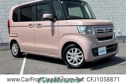 honda n-box 2021 -HONDA--N BOX 6BA-JF3--JF3-5014329---HONDA--N BOX 6BA-JF3--JF3-5014329-