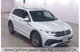 volkswagen tiguan 2023 -VOLKSWAGEN 【名古屋 307ﾒ5548】--VW Tiguan 3BA-5NDPC--WVGZZZ5N6PW524696---VOLKSWAGEN 【名古屋 307ﾒ5548】--VW Tiguan 3BA-5NDPC--WVGZZZ5N6PW524696-