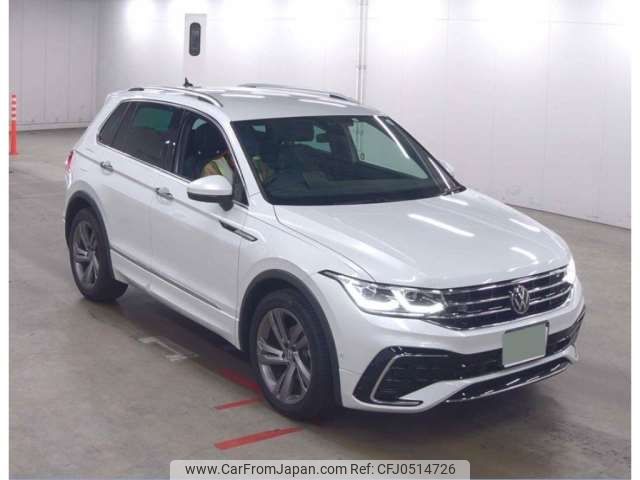 volkswagen tiguan 2023 -VOLKSWAGEN 【名古屋 307ﾒ5548】--VW Tiguan 3BA-5NDPC--WVGZZZ5N6PW524696---VOLKSWAGEN 【名古屋 307ﾒ5548】--VW Tiguan 3BA-5NDPC--WVGZZZ5N6PW524696- image 1