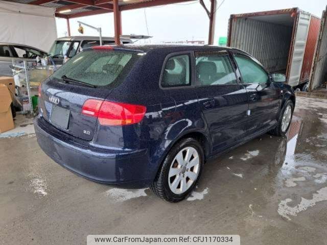 audi a3 2005 -AUDI--Audi A3 GH-8PBLX--WAUZZZ8P65A079448---AUDI--Audi A3 GH-8PBLX--WAUZZZ8P65A079448- image 2