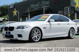 bmw 5-series 2012 quick_quick_XG20_WBAXG12010DX52132