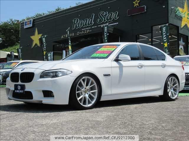 bmw 5-series 2012 quick_quick_XG20_WBAXG12010DX52132 image 1