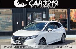 nissan note 2023 -NISSAN 【札幌 504ﾏ3772】--Note SNE13--162091---NISSAN 【札幌 504ﾏ3772】--Note SNE13--162091-