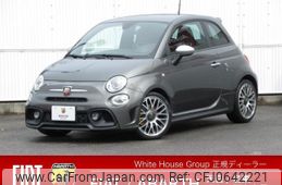 abarth 595 2018 quick_quick_31214T_ZFA3120000J916597