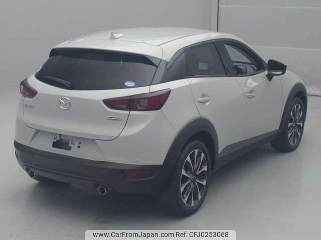 mazda cx-3 2019 -MAZDA--CX-3 6BA-DKEFW--DKEFW-208865---MAZDA--CX-3 6BA-DKEFW--DKEFW-208865- image 2