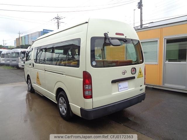 toyota hiace-commuter 2010 -TOYOTA--Hiace Commuter KDH223B--0007882---TOYOTA--Hiace Commuter KDH223B--0007882- image 2