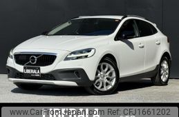 volvo v40 2018 CFJ1661202