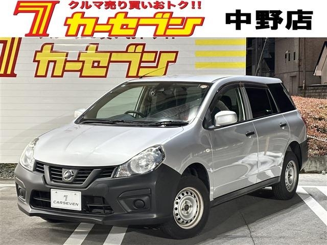 2017 Nissan Ad Van DBF-VZNY12 4WD - Car Price $4,020