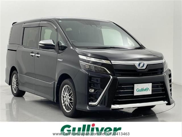 toyota voxy 2019 -TOYOTA--Voxy DAA-ZWR80W--ZWR80-0389048---TOYOTA--Voxy DAA-ZWR80W--ZWR80-0389048- image 1