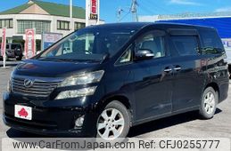 toyota vellfire 2010 -TOYOTA--Vellfire DBA-ANH20W--ANH20-8127278---TOYOTA--Vellfire DBA-ANH20W--ANH20-8127278-