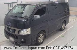 nissan nv350-caravan-van 2014 CFJ1497174