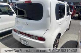 nissan cube 2014 TE4007