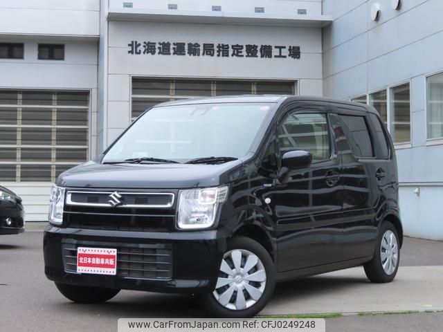 suzuki wagon-r 2018 -SUZUKI 【名変中 】--Wagon R MH55S--189270---SUZUKI 【名変中 】--Wagon R MH55S--189270- image 1