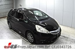 honda fit-shuttle 2012 -HONDA--Fit Shuttle GG7-3101138---HONDA--Fit Shuttle GG7-3101138-