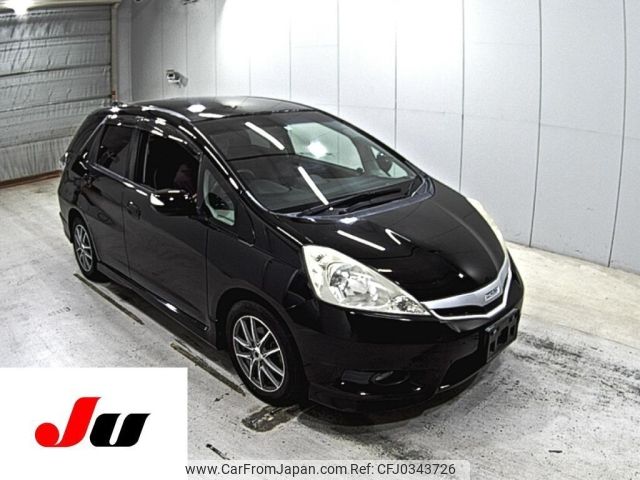 honda fit-shuttle 2012 -HONDA--Fit Shuttle GG7-3101138---HONDA--Fit Shuttle GG7-3101138- image 1