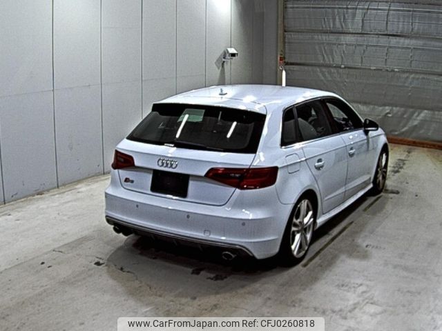 audi s3 2015 -AUDI--Audi S3 8VCJXF--WAUZZZ8VXFA094020---AUDI--Audi S3 8VCJXF--WAUZZZ8VXFA094020- image 2