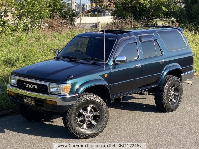 toyota hilux-surf 1993 quick_quick_KZN130W_KZN130-9015473 image 1
