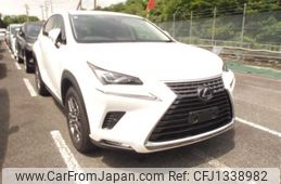 lexus nx 2018 -LEXUS--Lexus NX DAA-AYZ15--AYZ15-1009476---LEXUS--Lexus NX DAA-AYZ15--AYZ15-1009476-