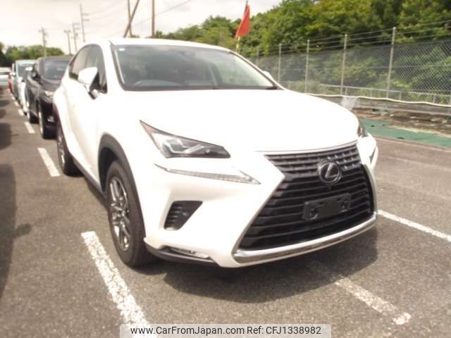 lexus nx 2018 -LEXUS--Lexus NX DAA-AYZ15--AYZ15-1009476---LEXUS--Lexus NX DAA-AYZ15--AYZ15-1009476- image 1
