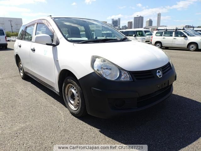 nissan ad 2016 CFJ1847729 image 2
