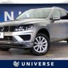 volkswagen touareg 2015 -VOLKSWAGEN--VW Touareg DBA-7PCGRS--WVGZZZ7PZFD005733---VOLKSWAGEN--VW Touareg DBA-7PCGRS--WVGZZZ7PZFD005733- image 1