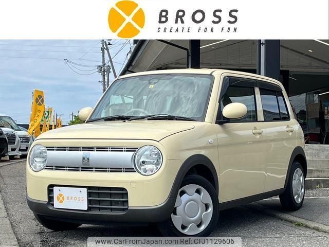 suzuki alto-lapin 2018 quick_quick_HE33S_HE33S-198384 image 1