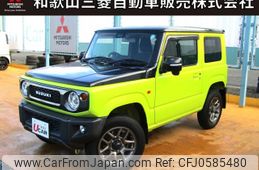 suzuki jimny 2018 -SUZUKI--Jimny 3BA-JB64W--JB64W-101978---SUZUKI--Jimny 3BA-JB64W--JB64W-101978-