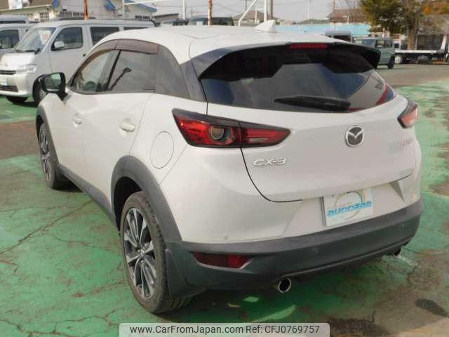 mazda cx-3 2019 -MAZDA 【川口 300ﾂ544】--CX-3 DK8FW--103542---MAZDA 【川口 300ﾂ544】--CX-3 DK8FW--103542- image 2