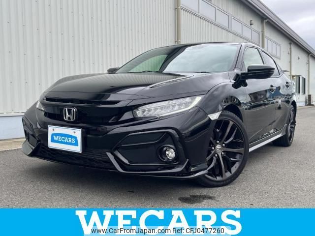 honda civic 2020 quick_quick_6BA-FK7_FK7-1201548 image 1